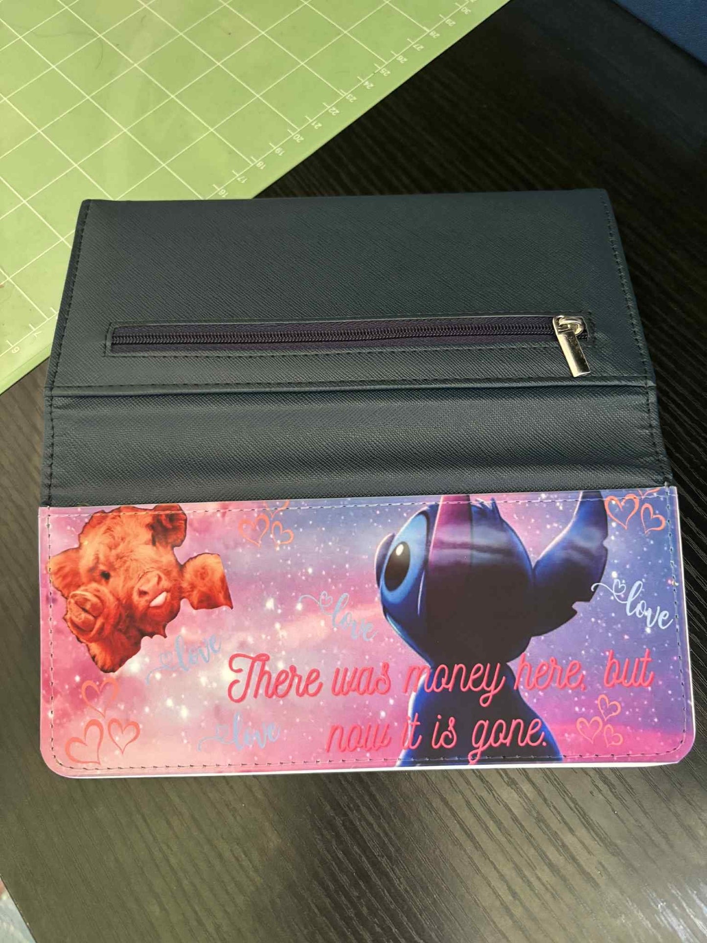 Sublimation Women's Purse