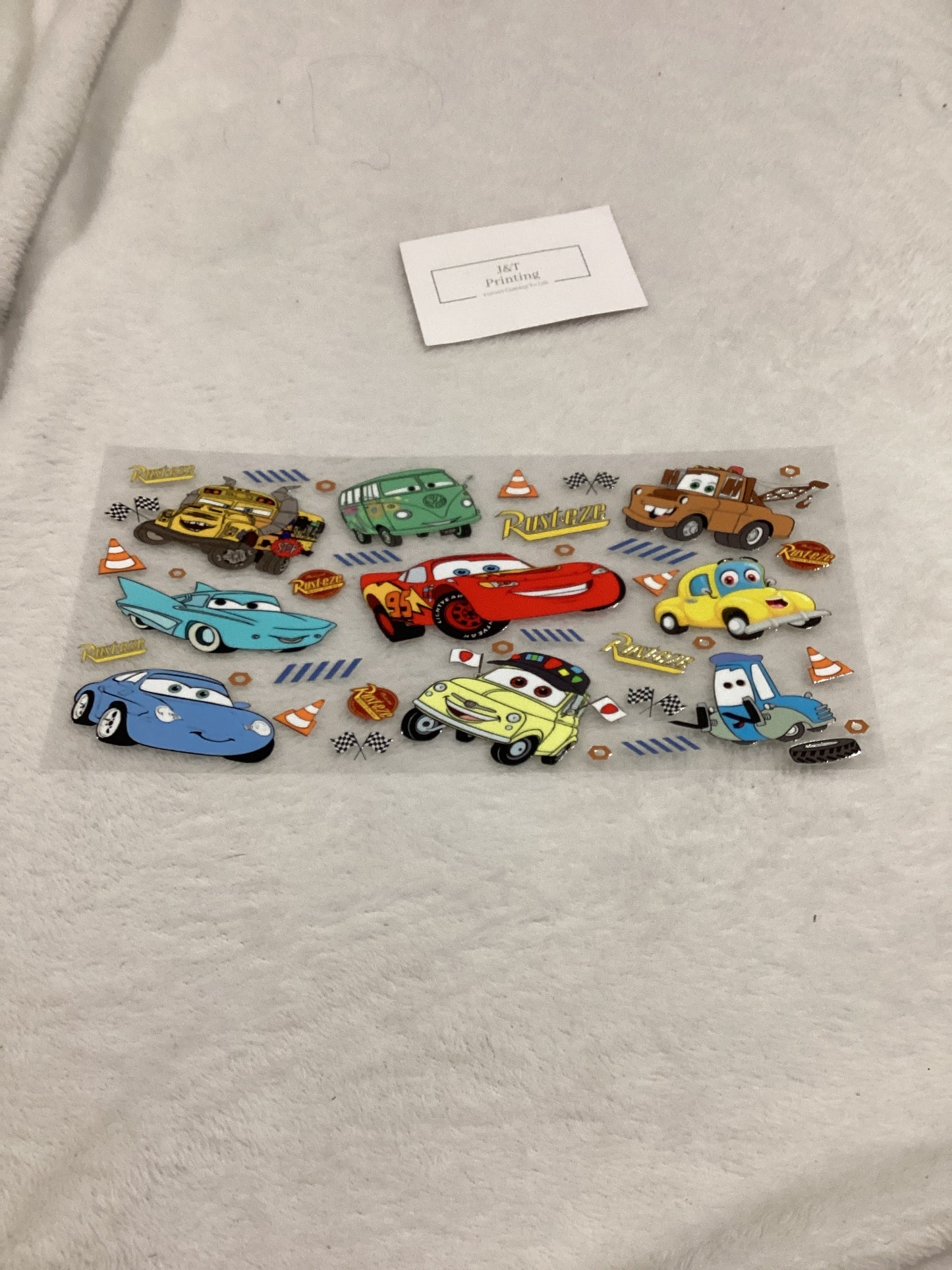 16oz Cars