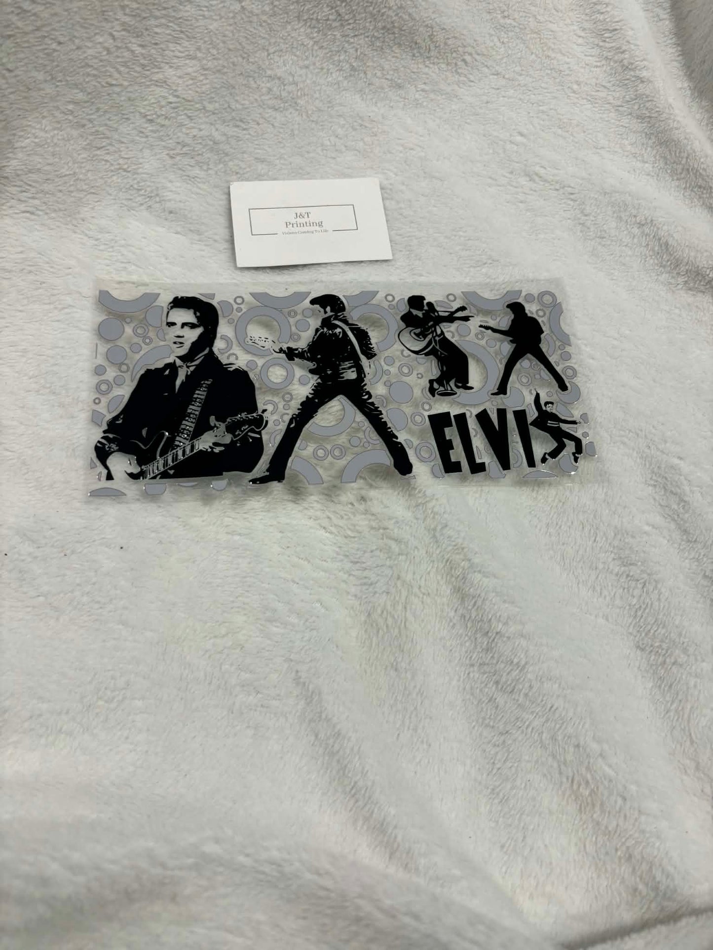 16oz Elvis
