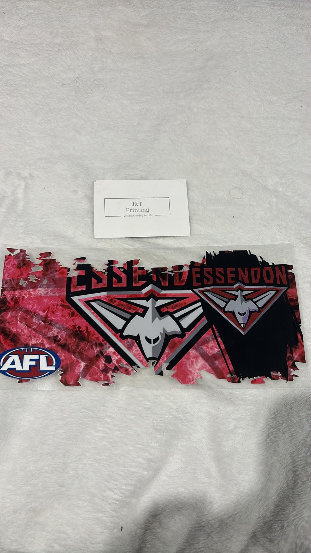 16oz Essendon