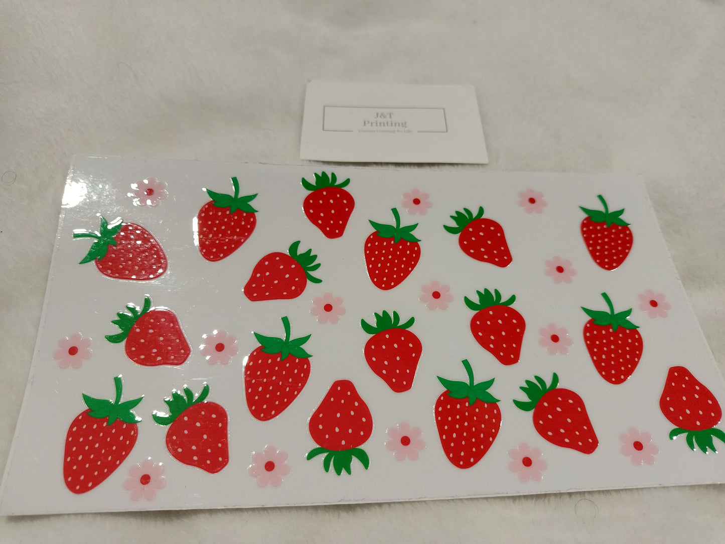 Strawberrys