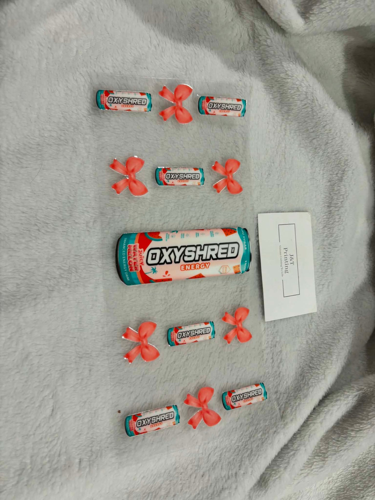 16oz oxyshred