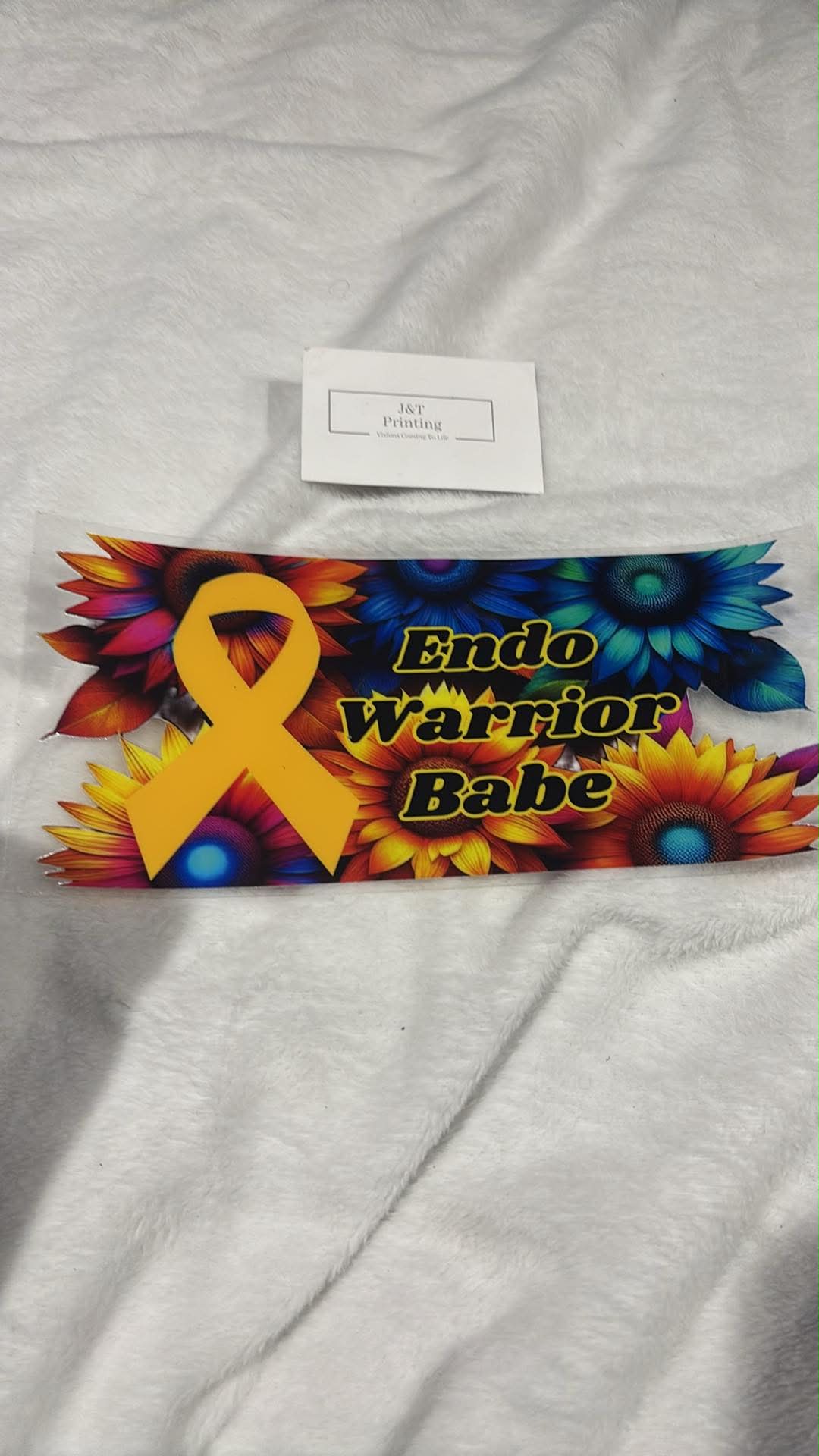 16oz endo warrior