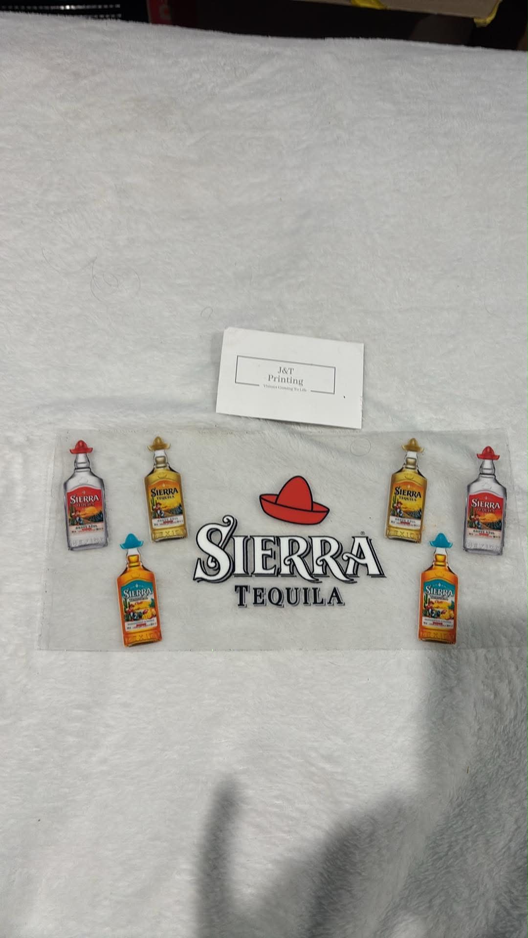 16oz tequila