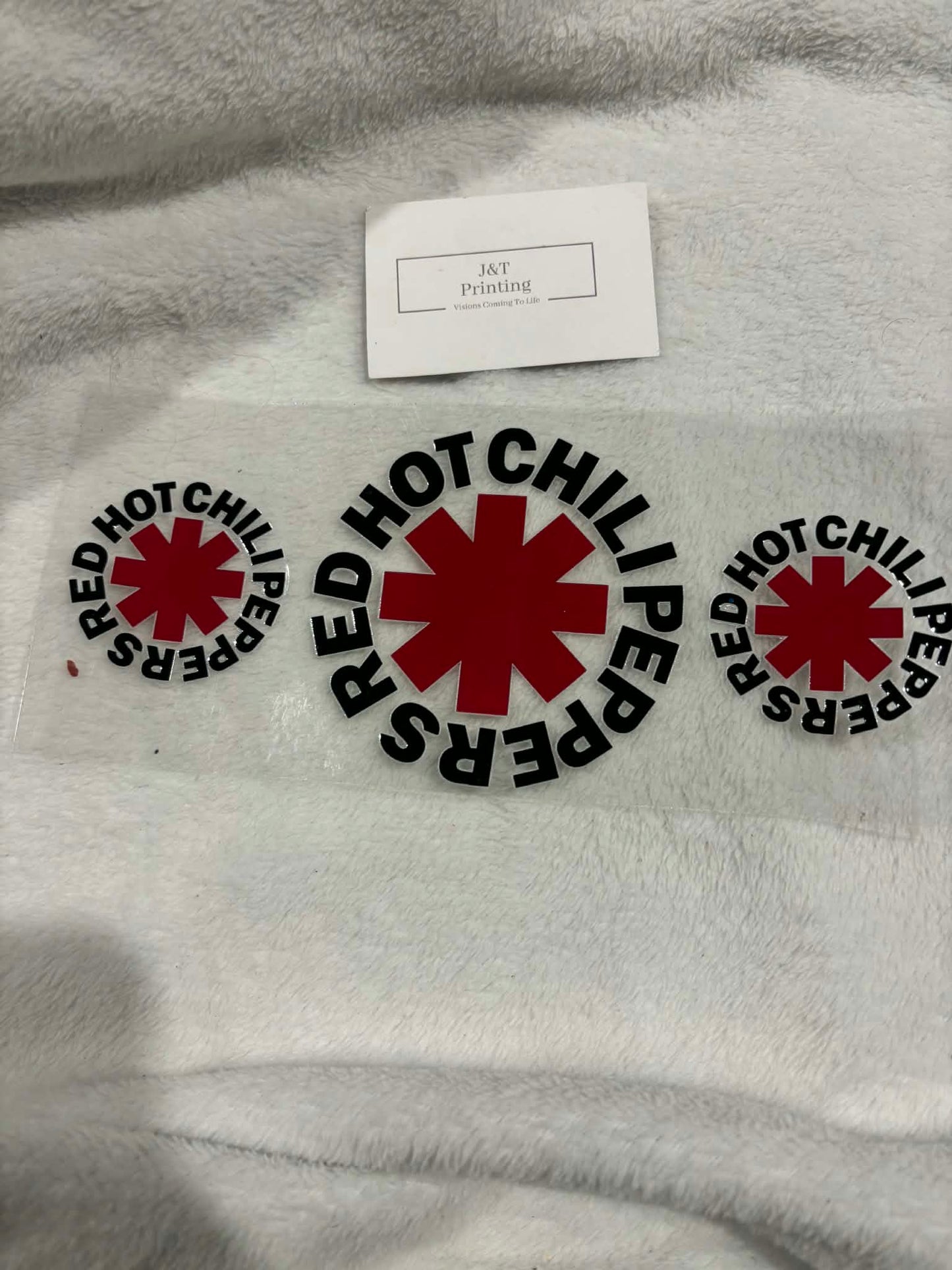 16oz red hot chilli peppers