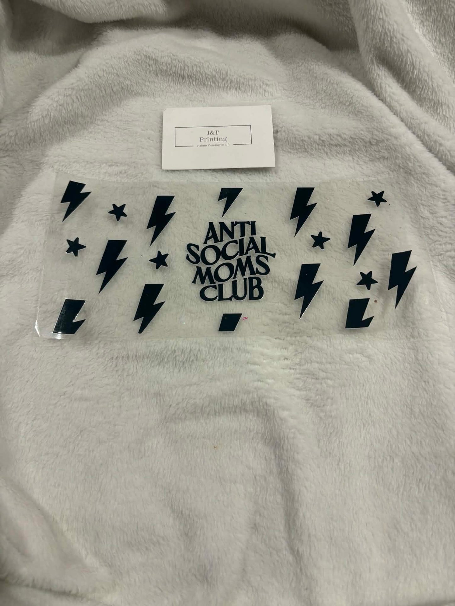 16oz anti social club