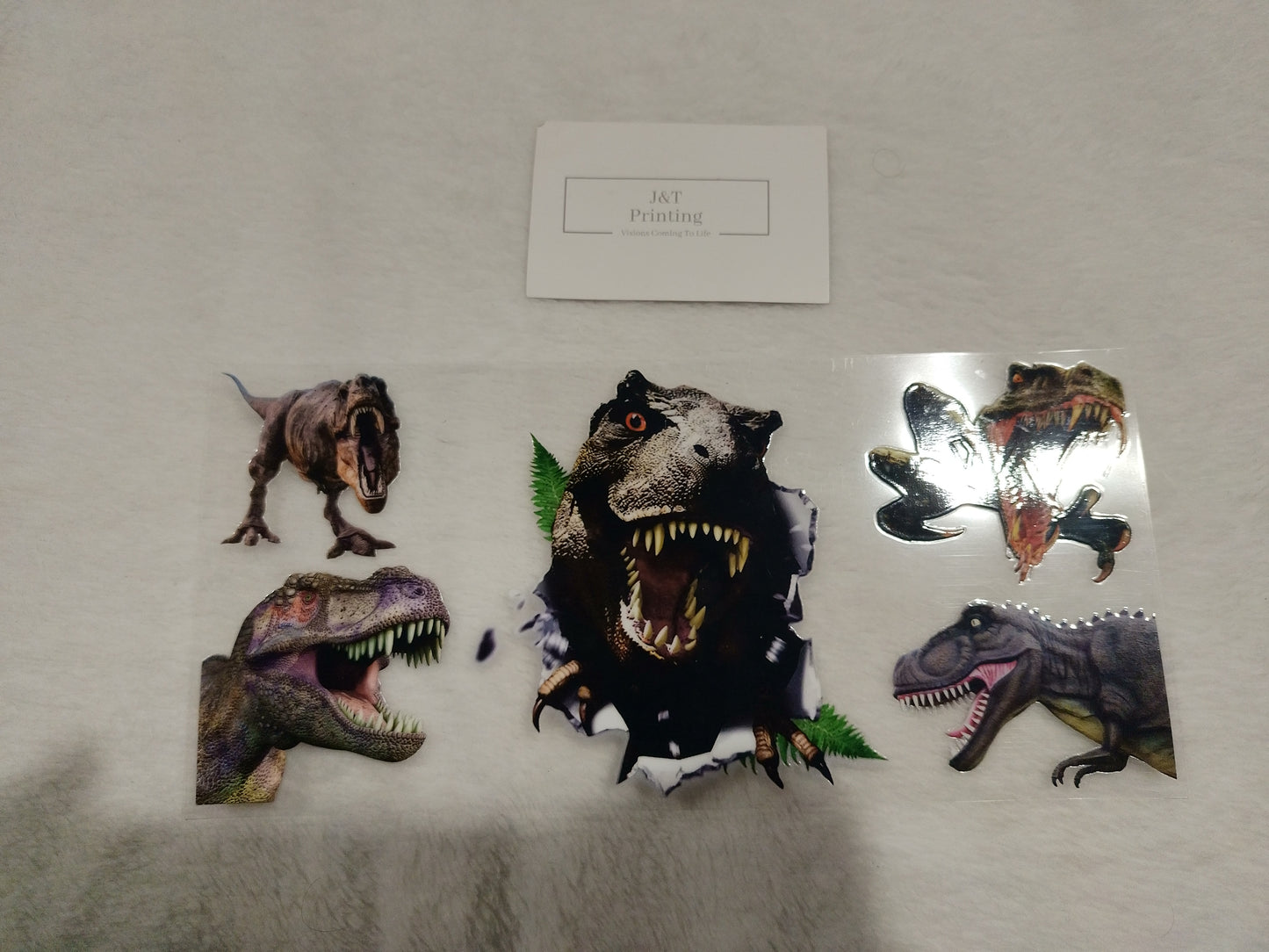 16oz dinosaur