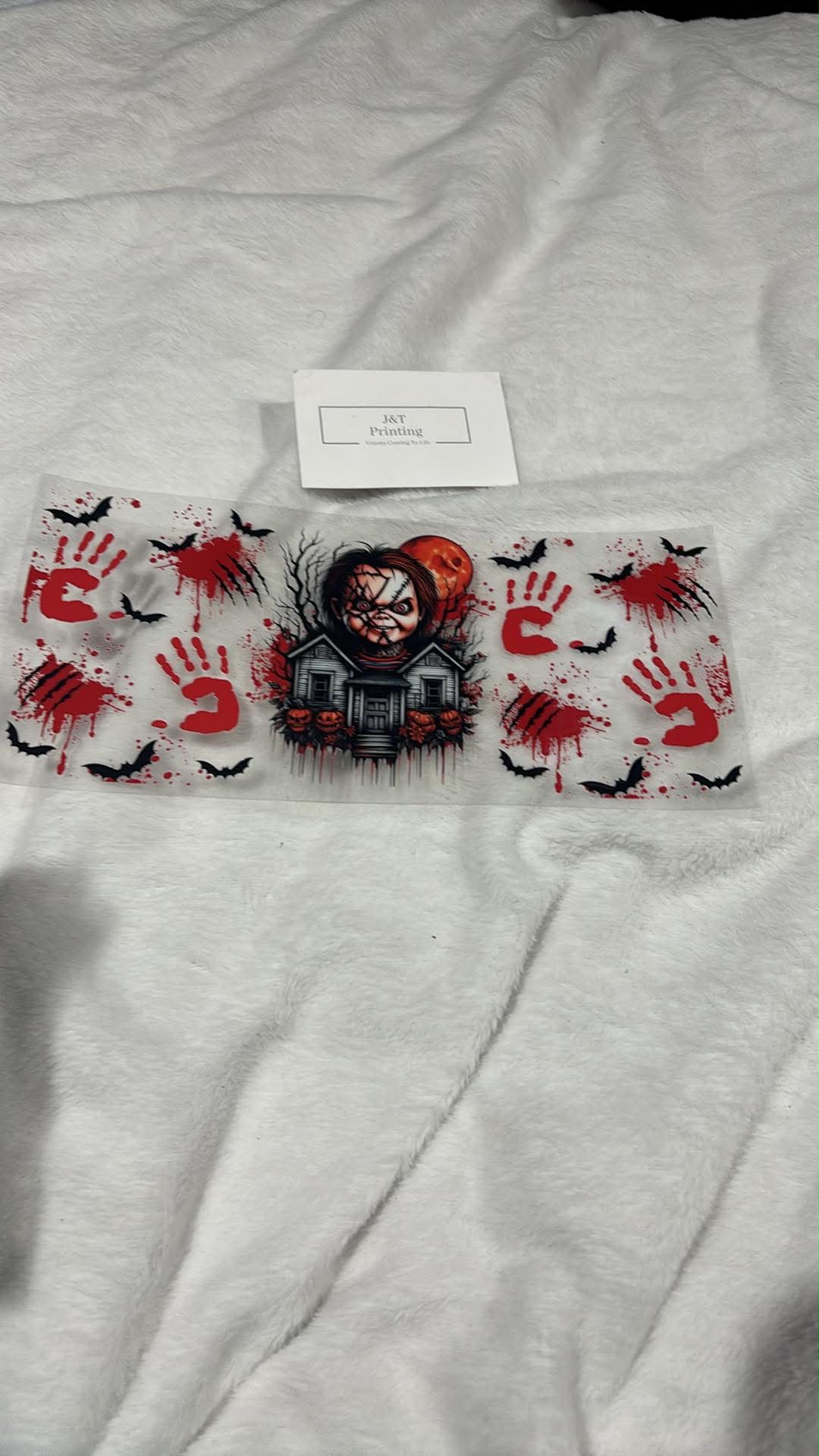 16oz horror #3