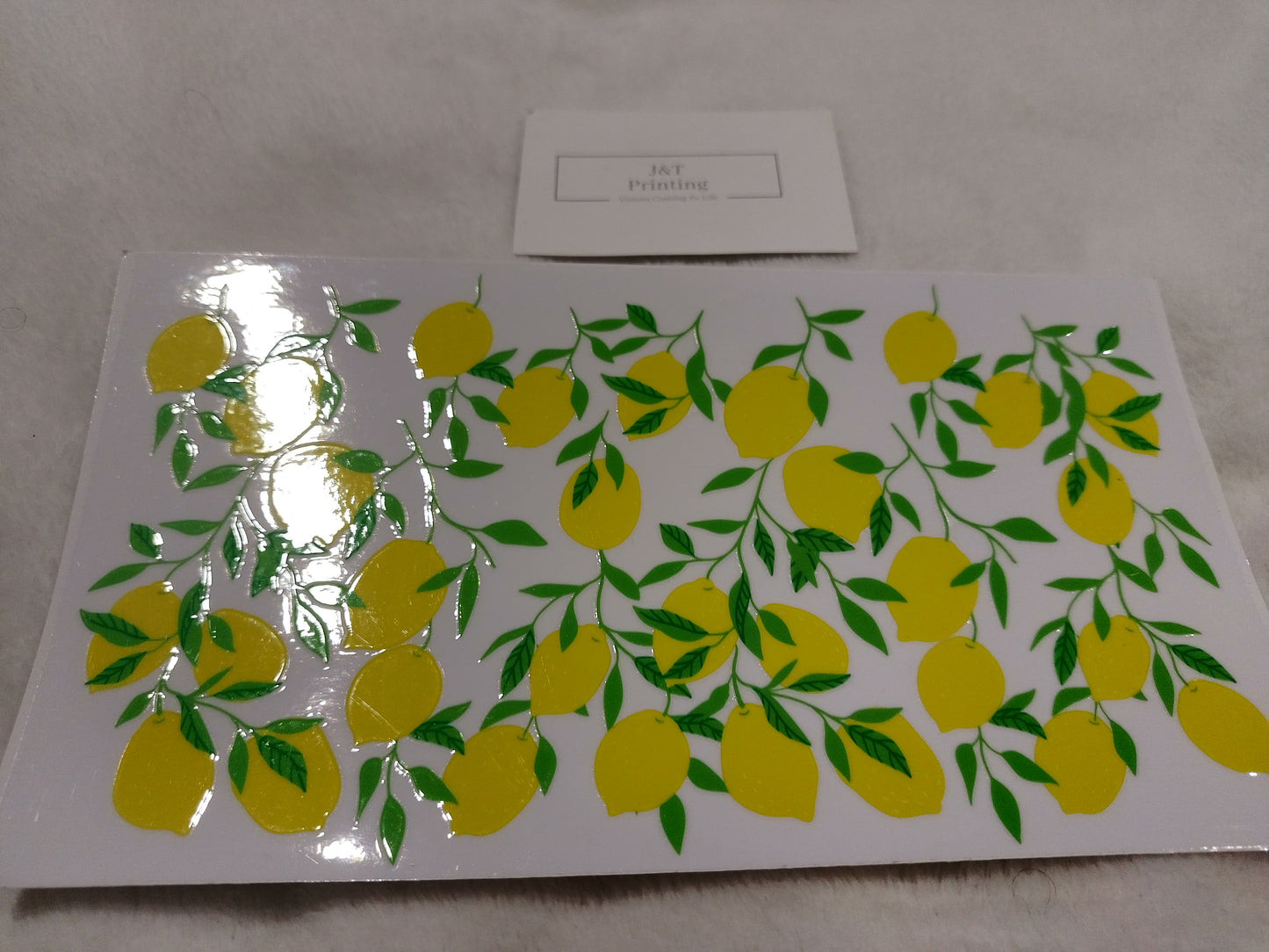 Lemons