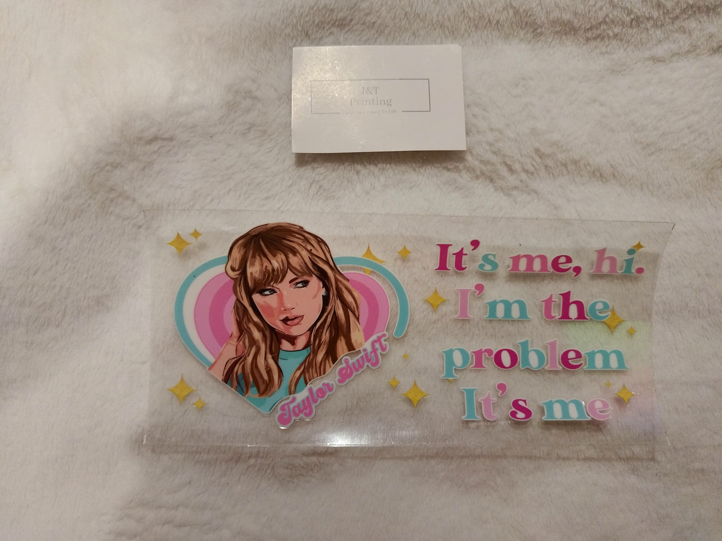 16oz Taylor Swift #1