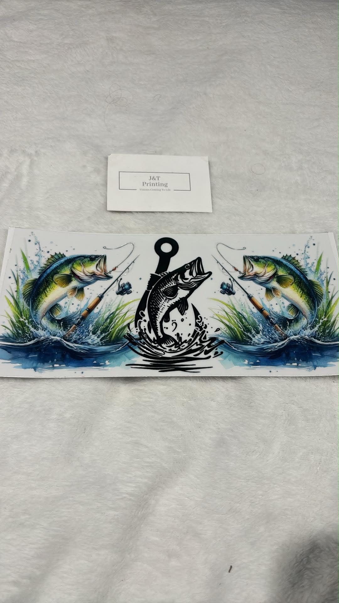 16oz fishing