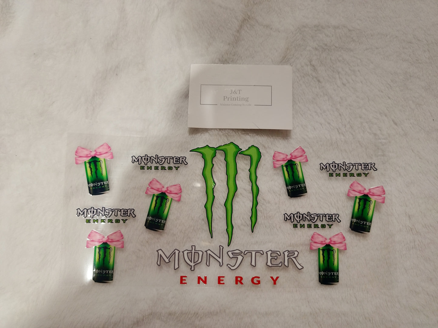 16oz OG monster energy