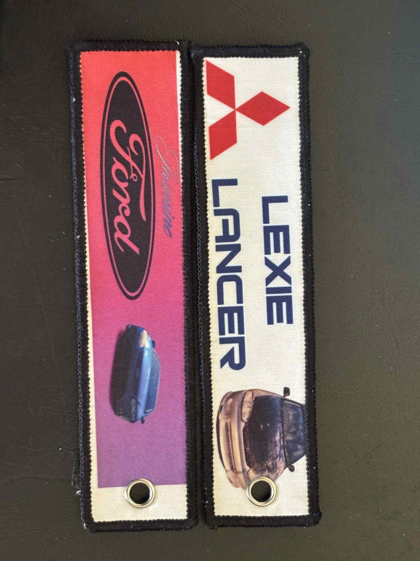 Custom Jet Tags