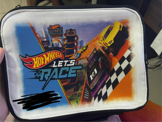 Custom kids Lunchbox