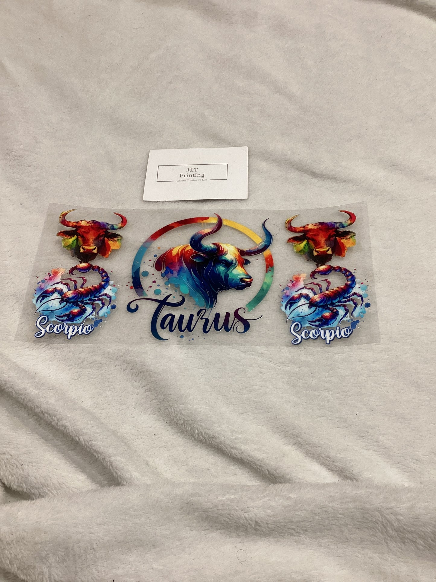 16oz Taurus
