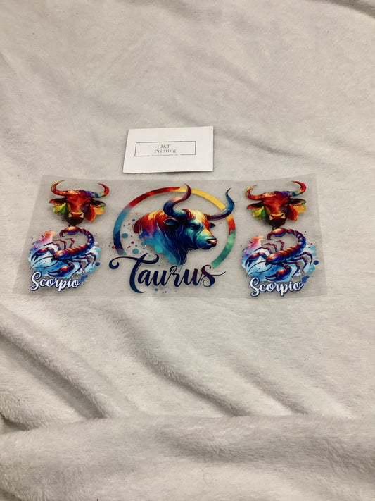 16oz Taurus