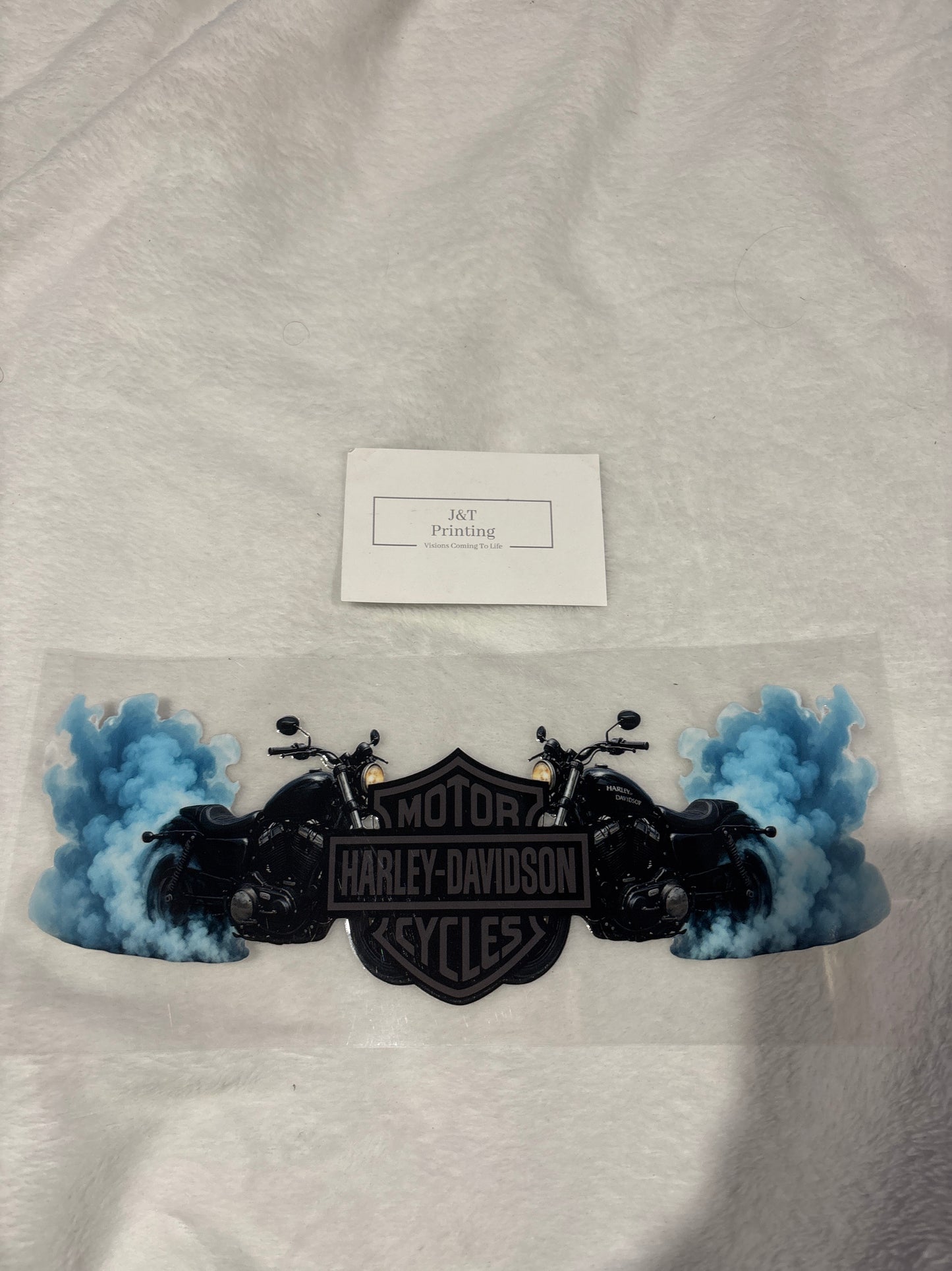 16oz Harley Davidson
