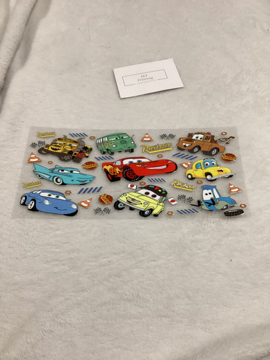16oz Cars