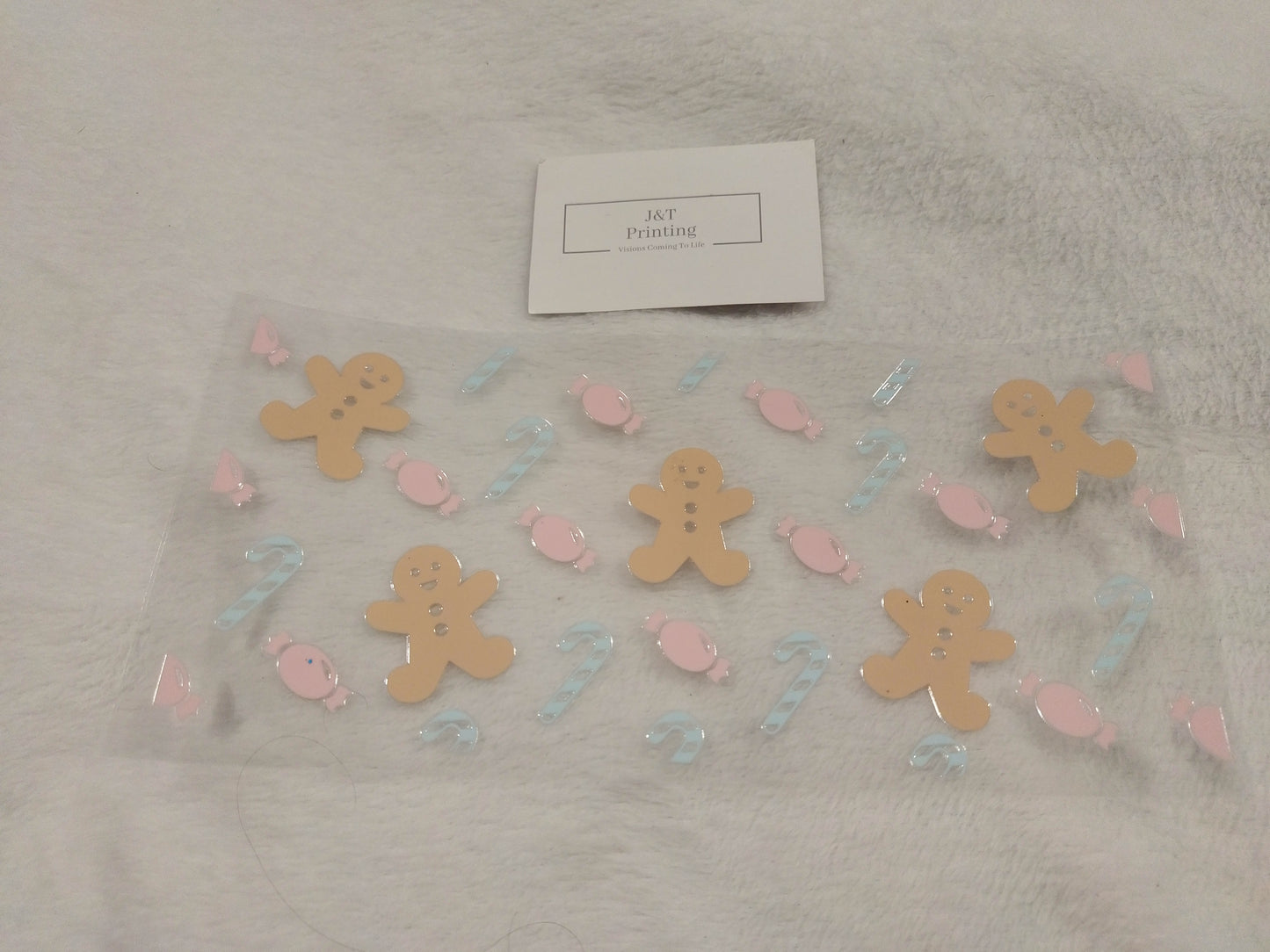 16oz gingerbread