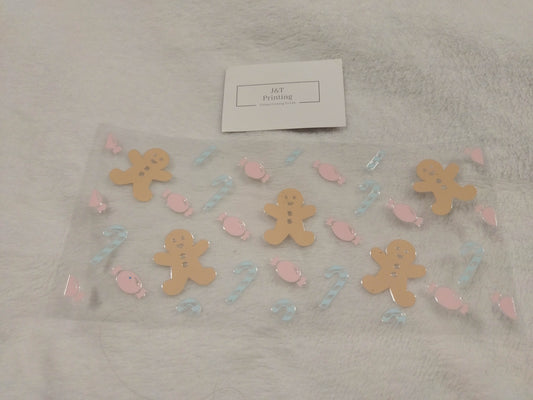 16oz gingerbread