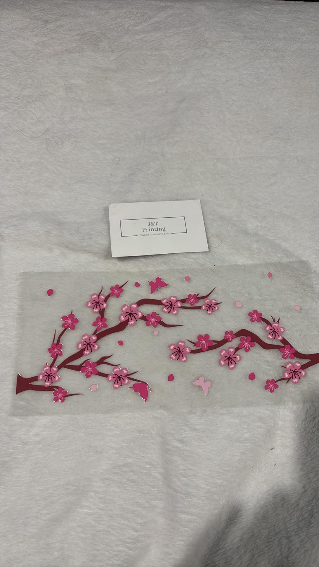 16oz blossoms