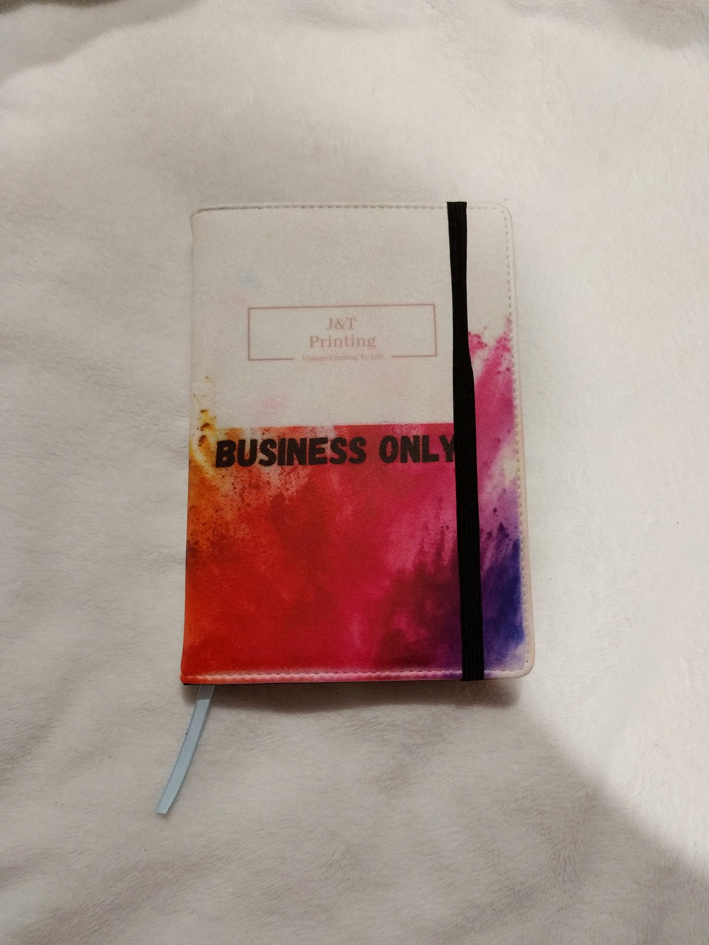 Sublimation A5 notebook