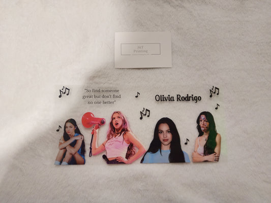 16oz Olivia Rodrigo