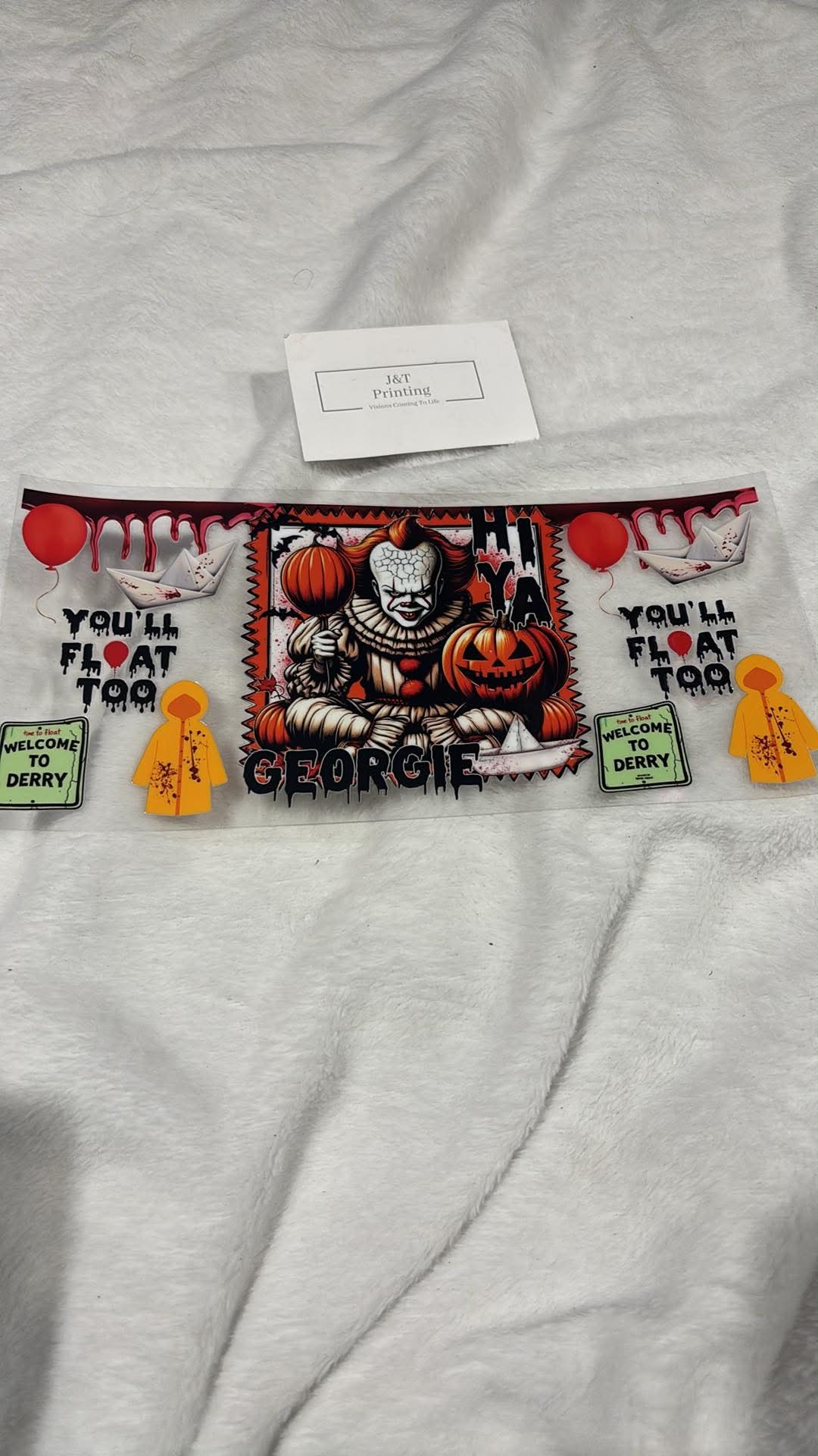 16oz Georgie