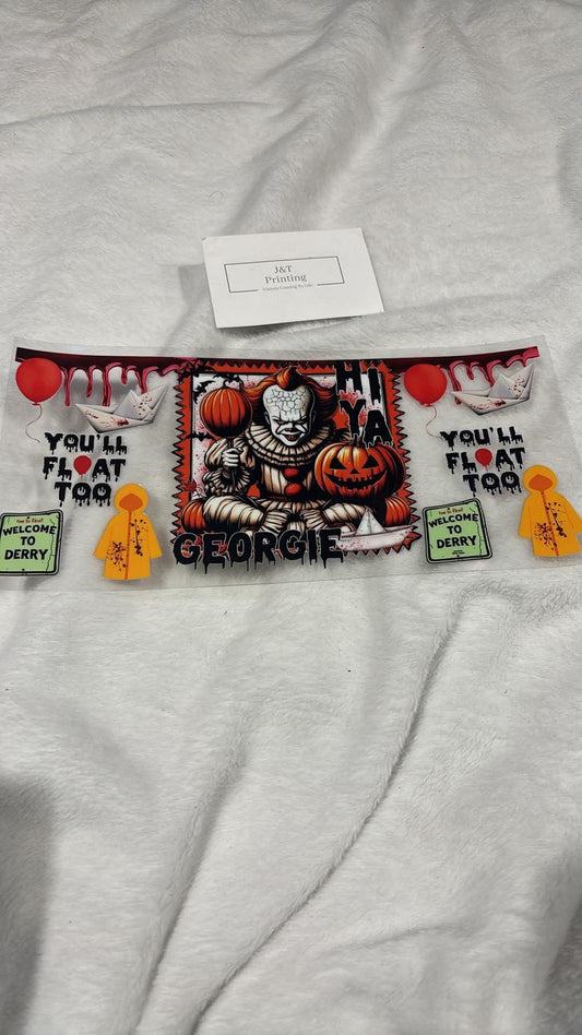 16oz Georgie