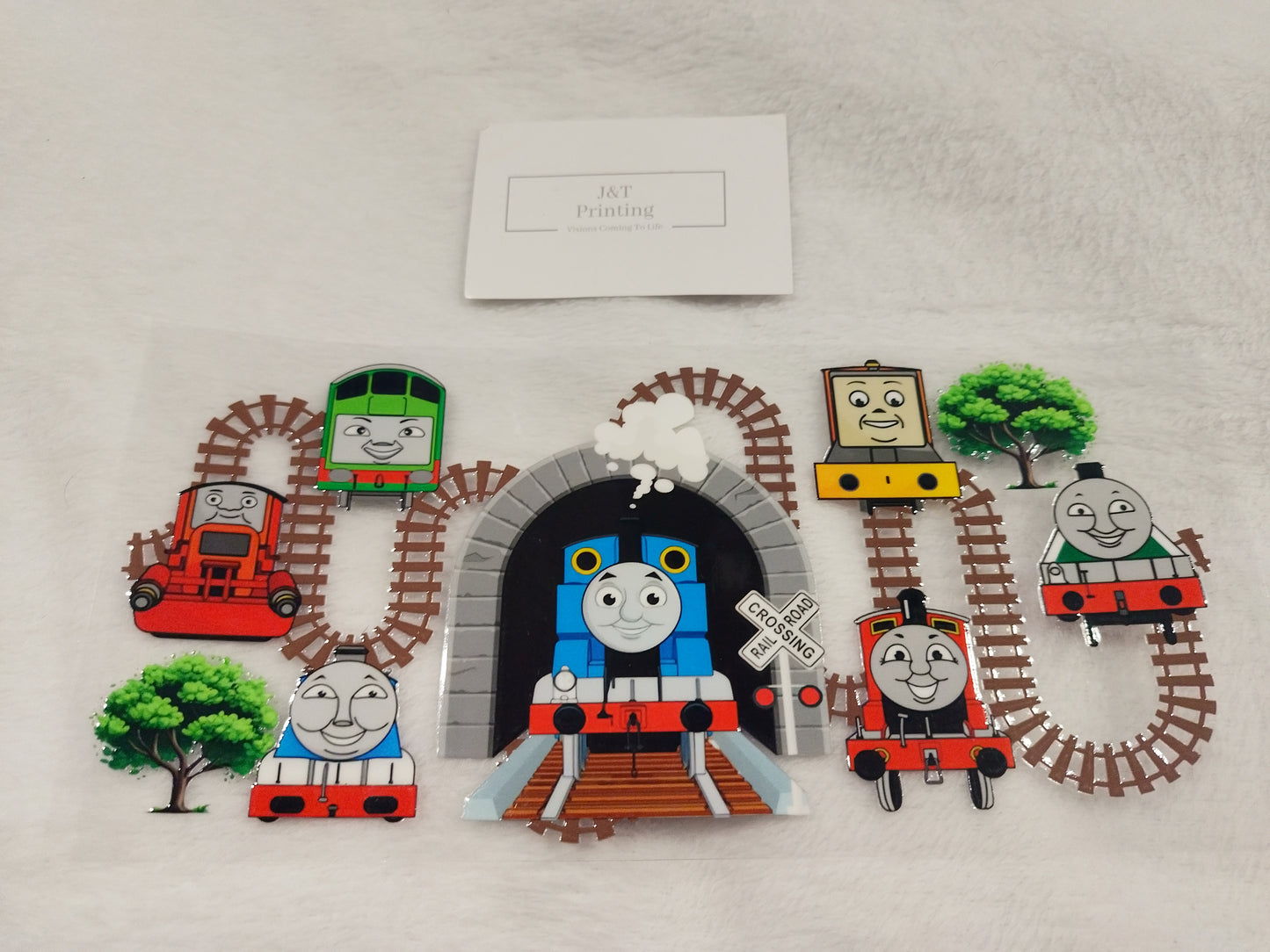 16oz Thomas