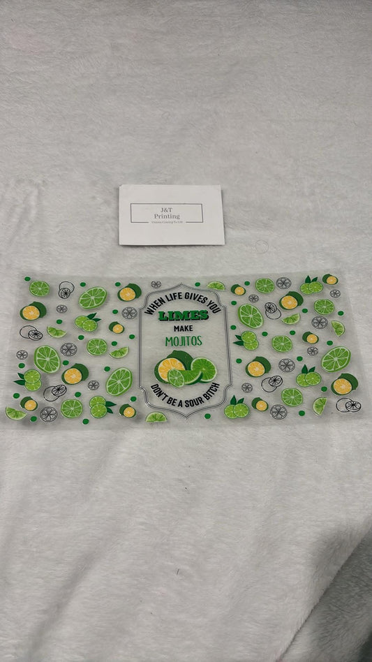 16oz mojitos