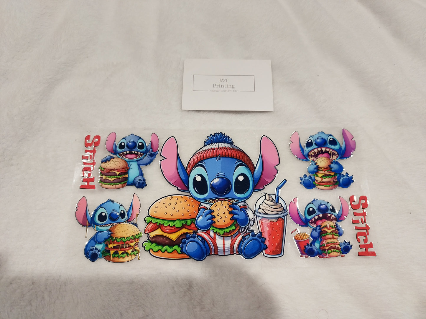 16oz stitch burger