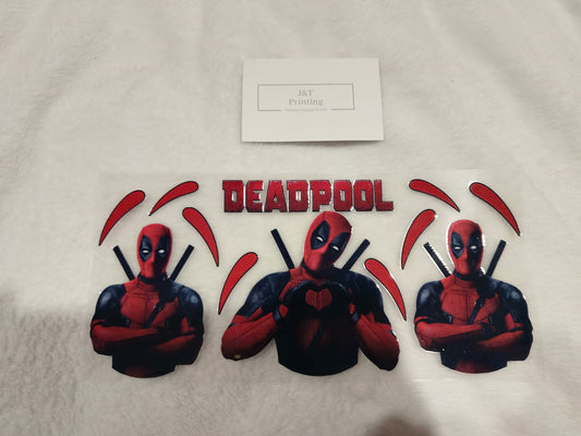 16oz Deadpool