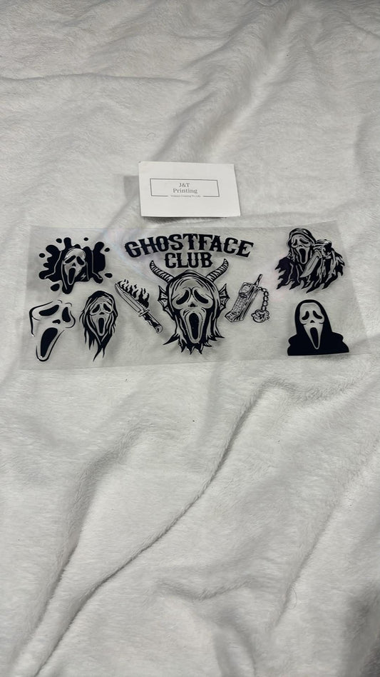 16oz ghostface