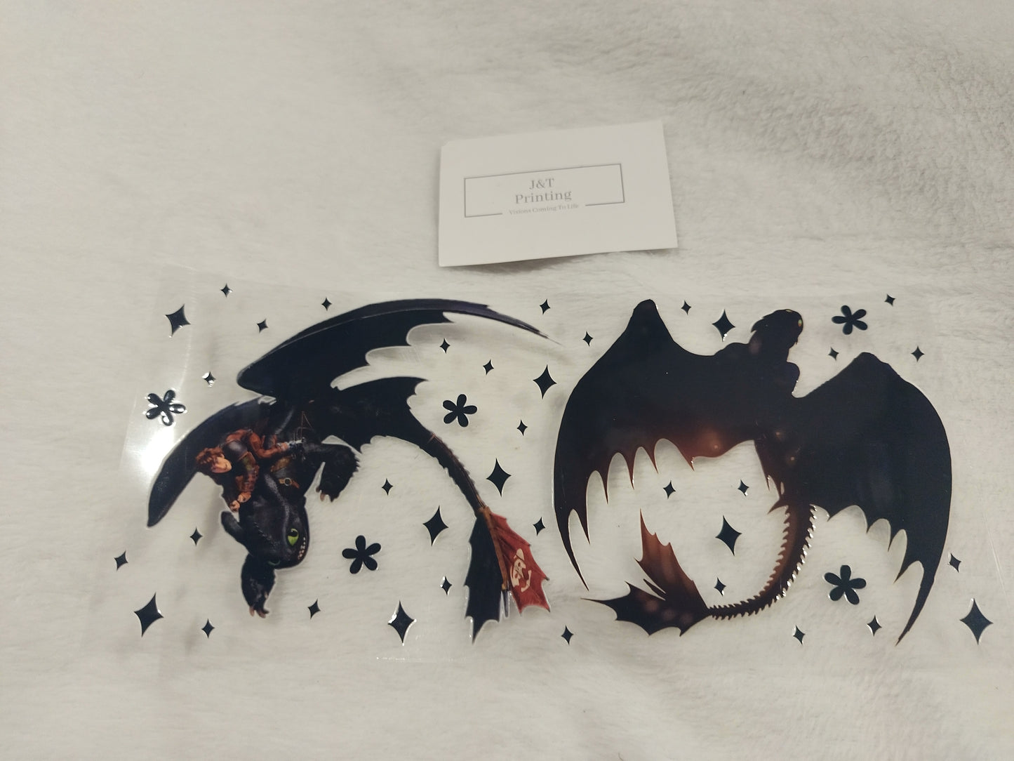16oz toothless