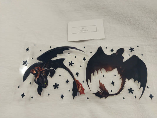 16oz toothless