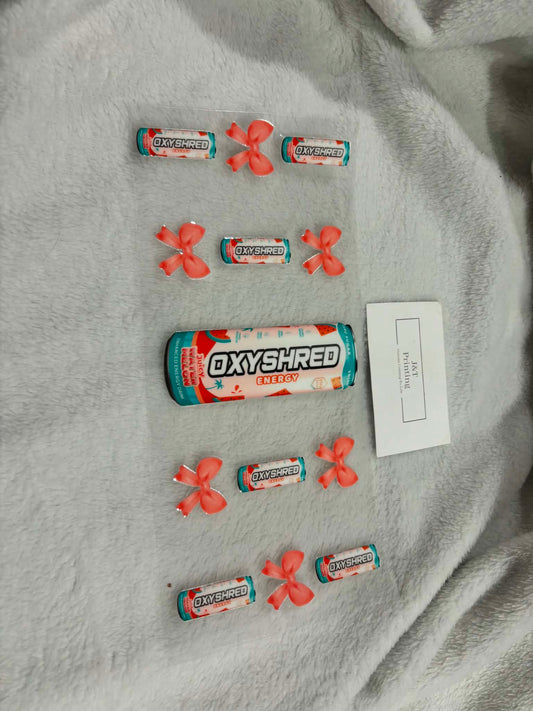 16oz oxyshred