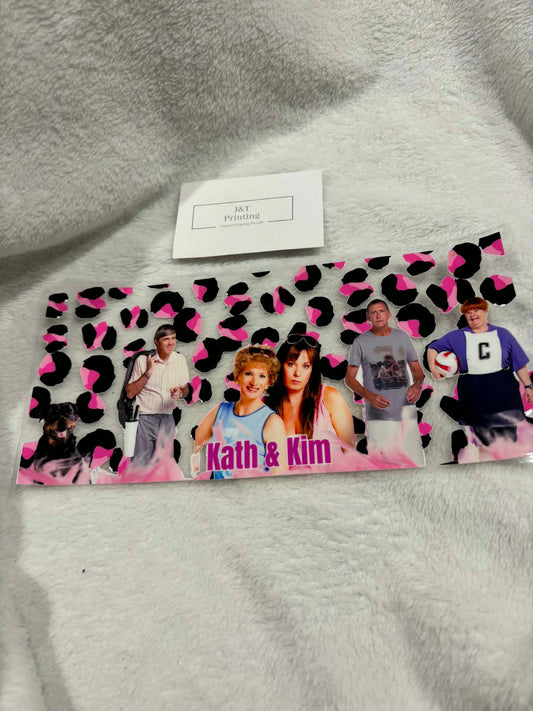 16oz Kath and Kim