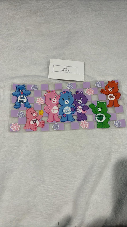 16oz swear bear #1