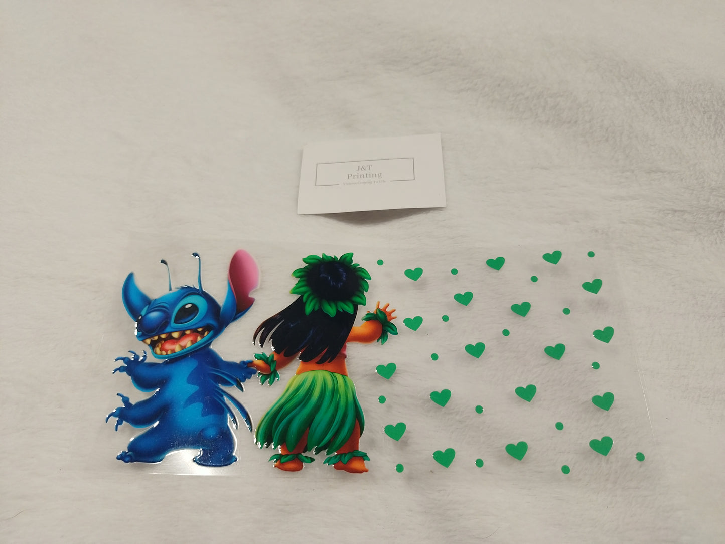 16oz lilo and stitch