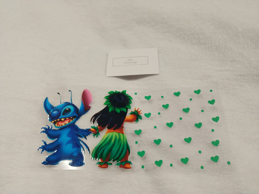 16oz lilo and stitch