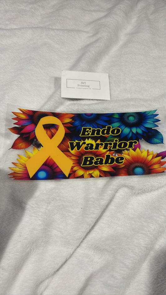 16oz endo warrior