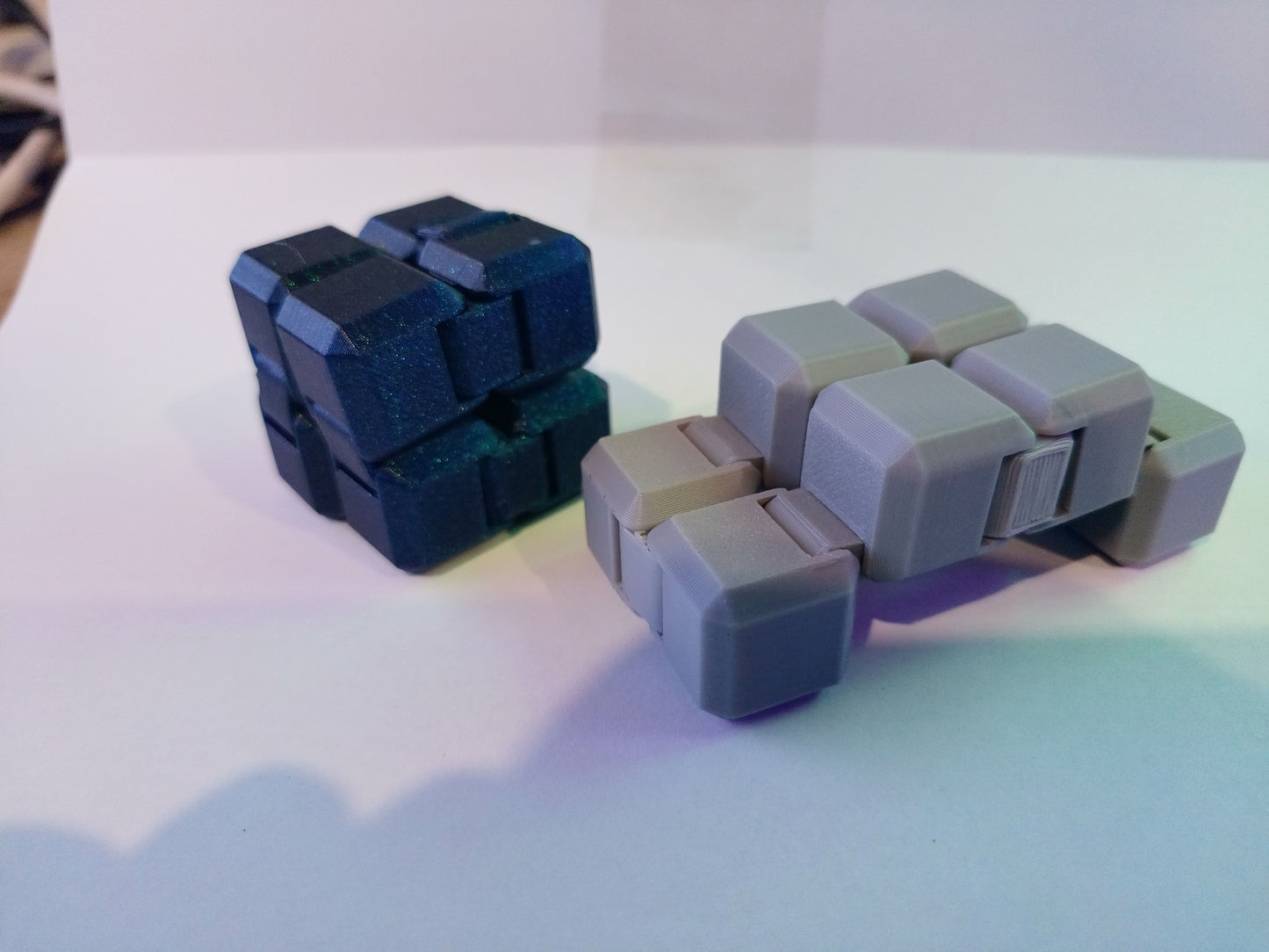Fidget Infinity Cube