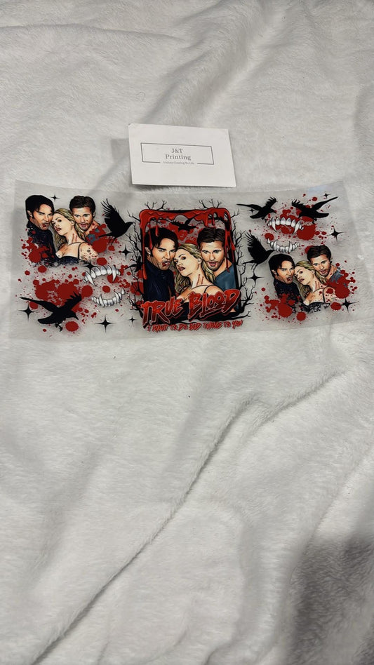 16oz true blood