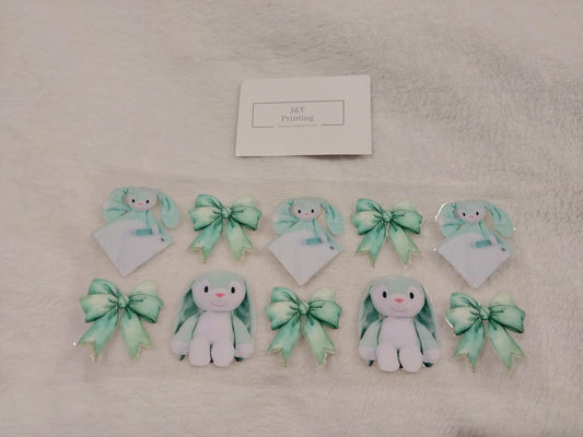 16oz jellycat green
