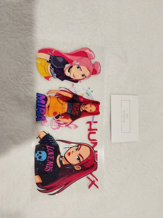 16oz Kpop Huntrix