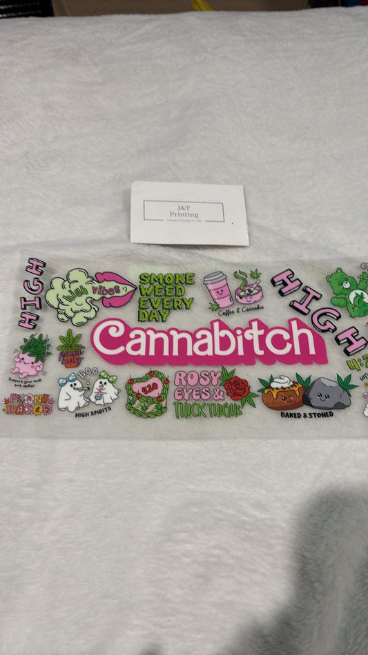 16oz cannabitch