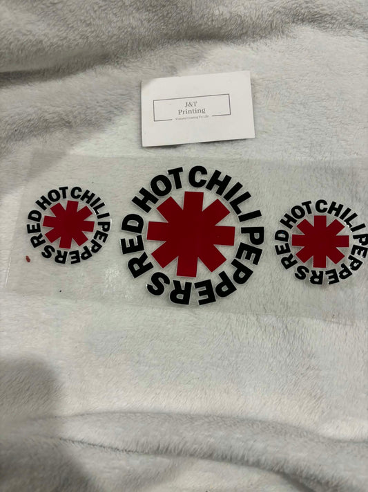 16oz red hot chilli peppers