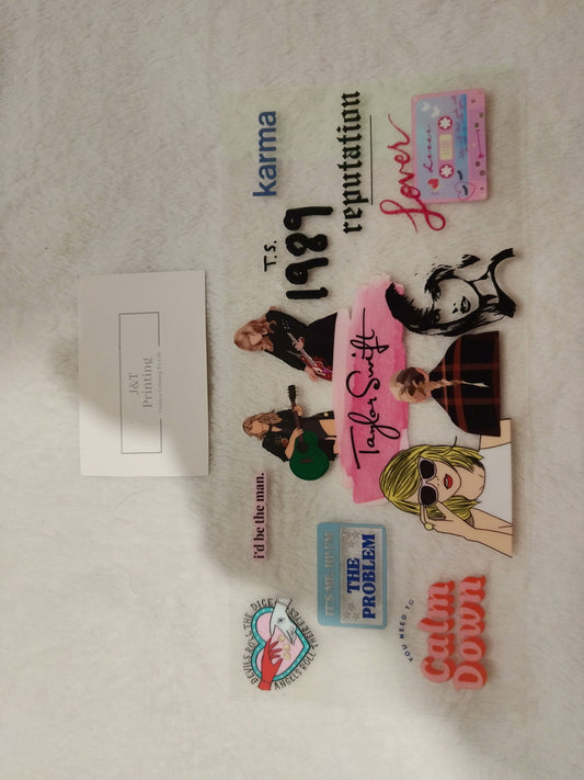16oz Taylor Swift #4