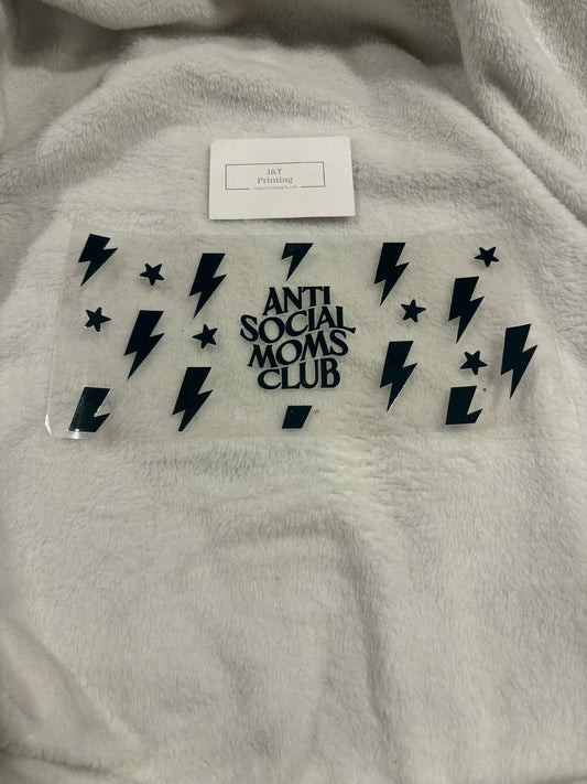16oz anti social club